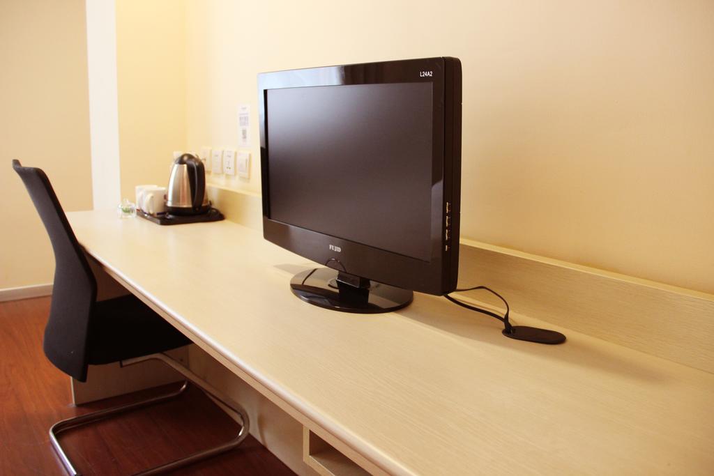 Hanting Express Dongying Jinan Road Chambre photo