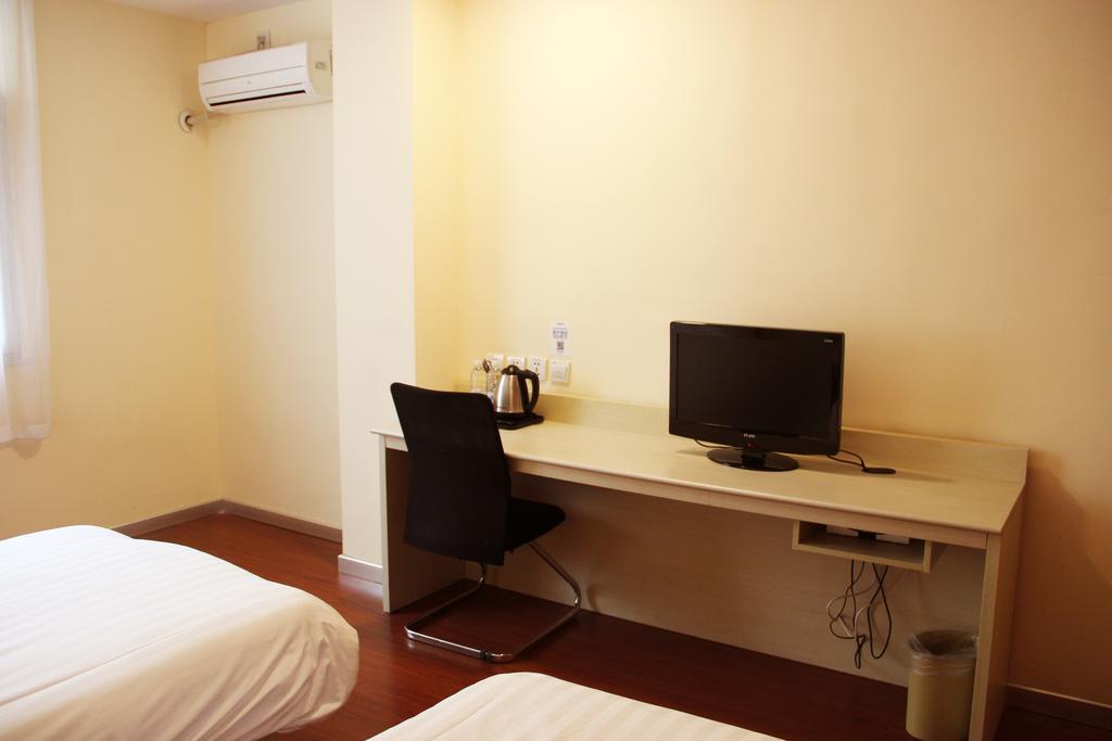 Hanting Express Dongying Jinan Road Chambre photo