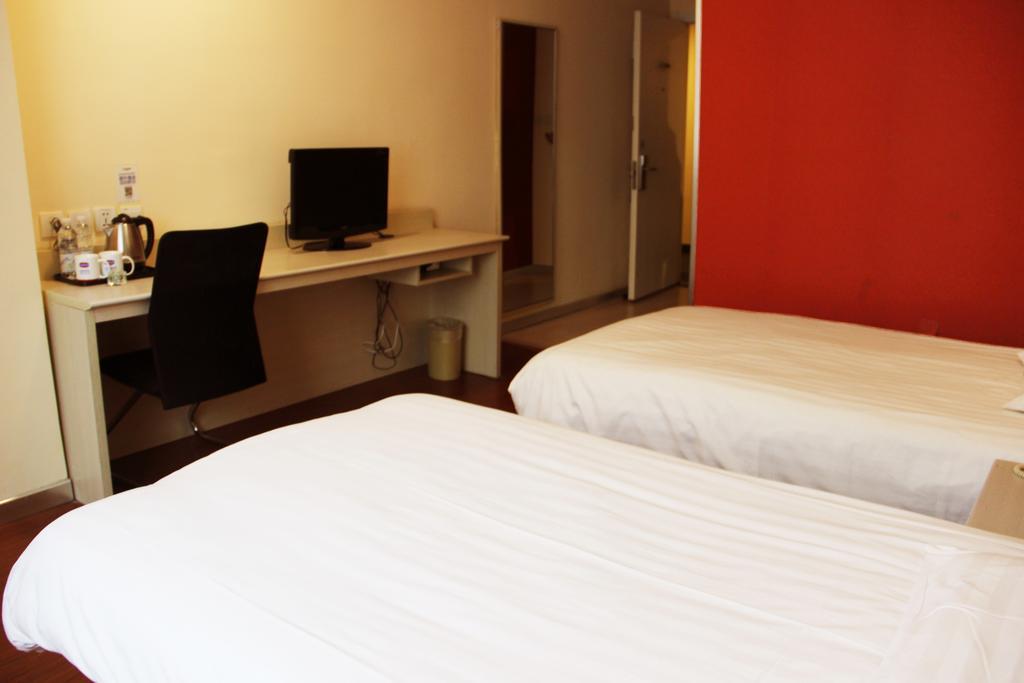 Hanting Express Dongying Jinan Road Chambre photo