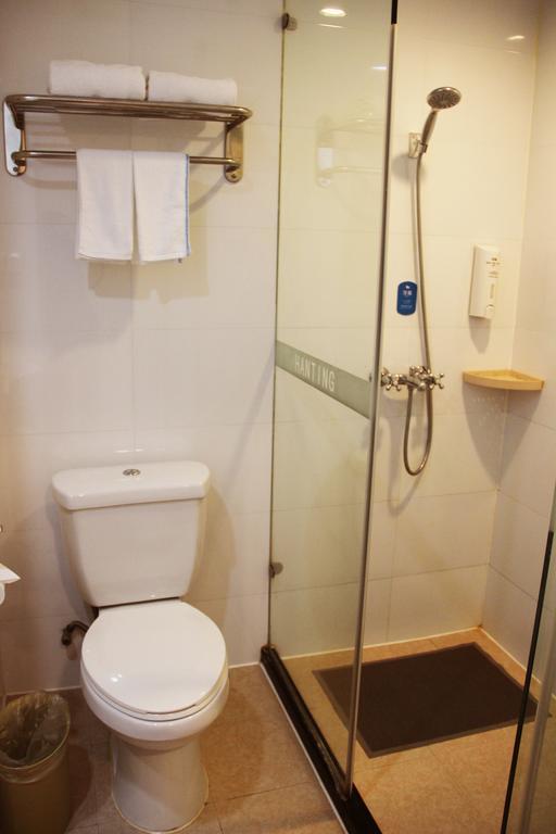 Hanting Express Dongying Jinan Road Chambre photo