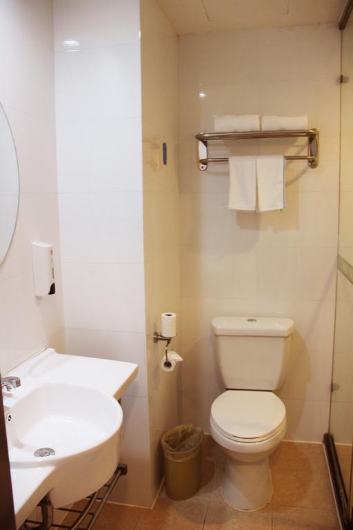 Hanting Express Dongying Jinan Road Chambre photo