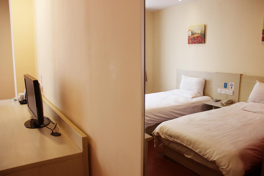 Hanting Express Dongying Jinan Road Chambre photo