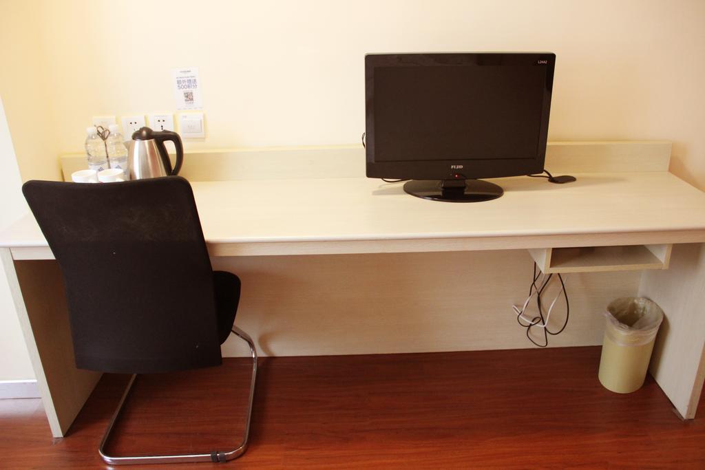 Hanting Express Dongying Jinan Road Chambre photo