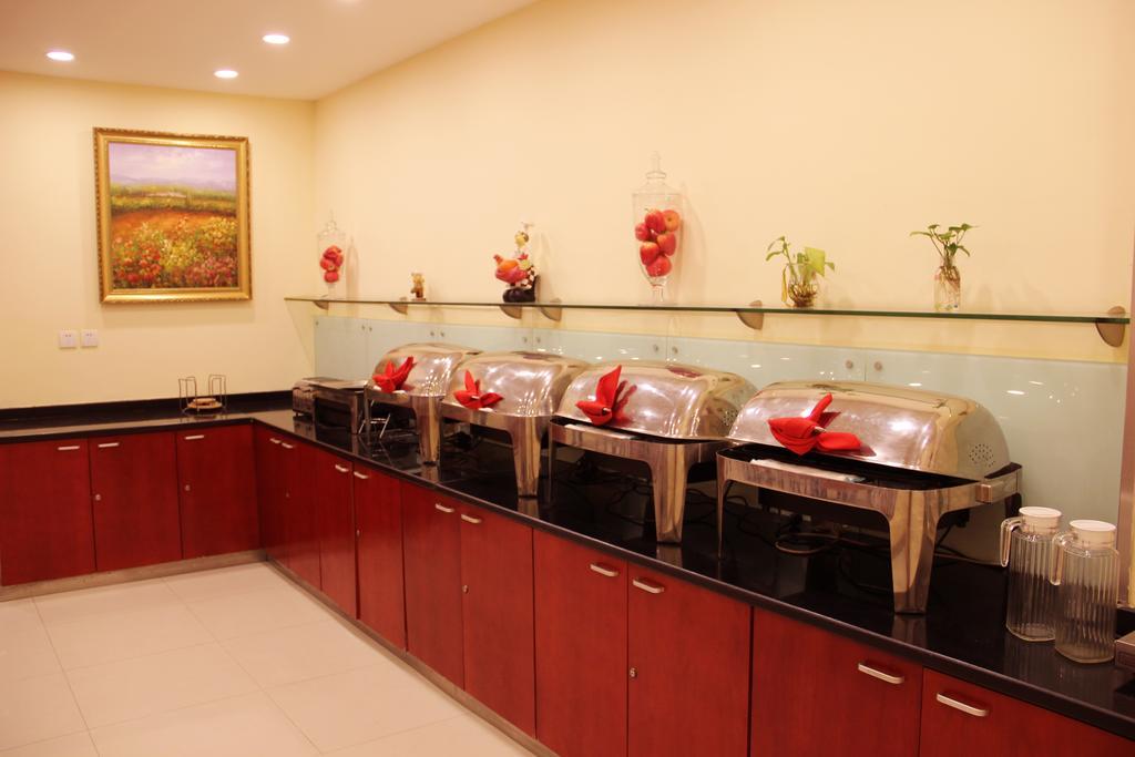 Hanting Express Dongying Jinan Road Chambre photo