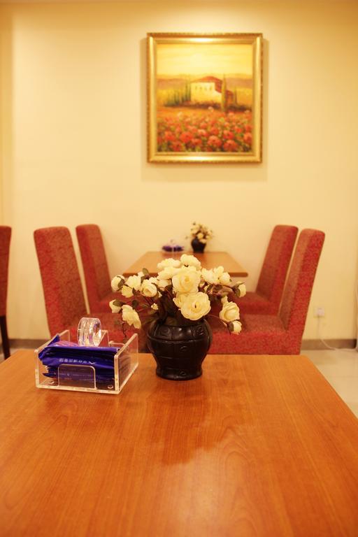Hanting Express Dongying Jinan Road Chambre photo