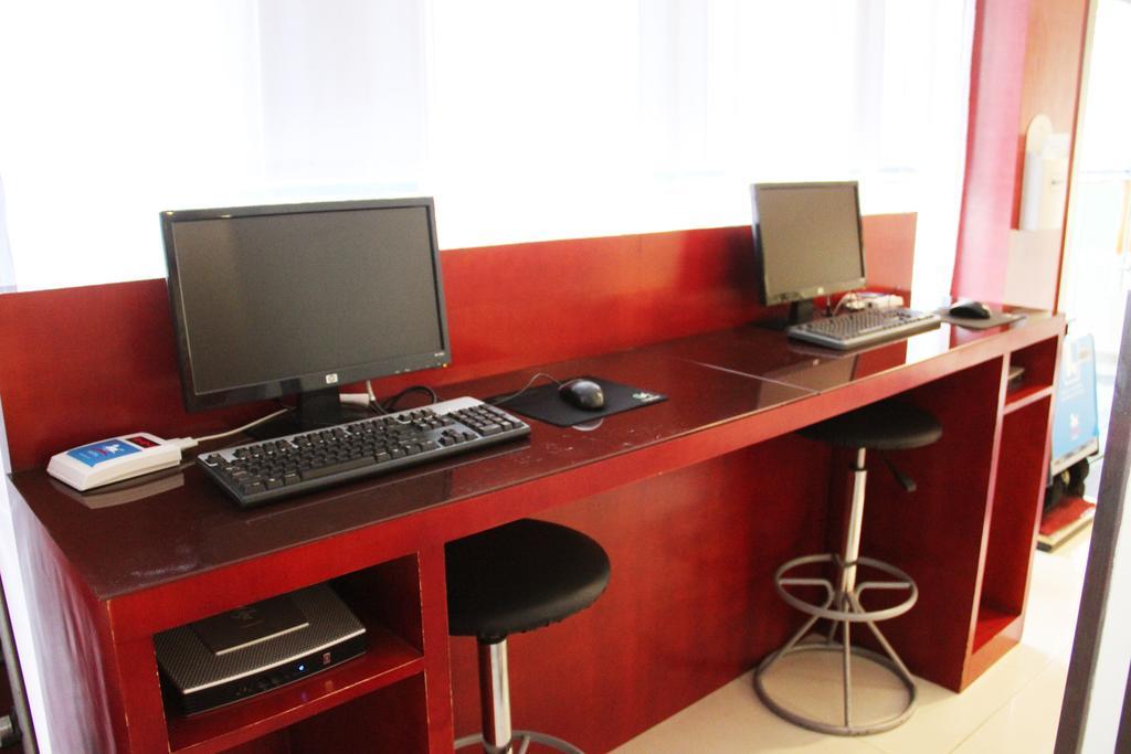 Hanting Express Dongying Jinan Road Chambre photo