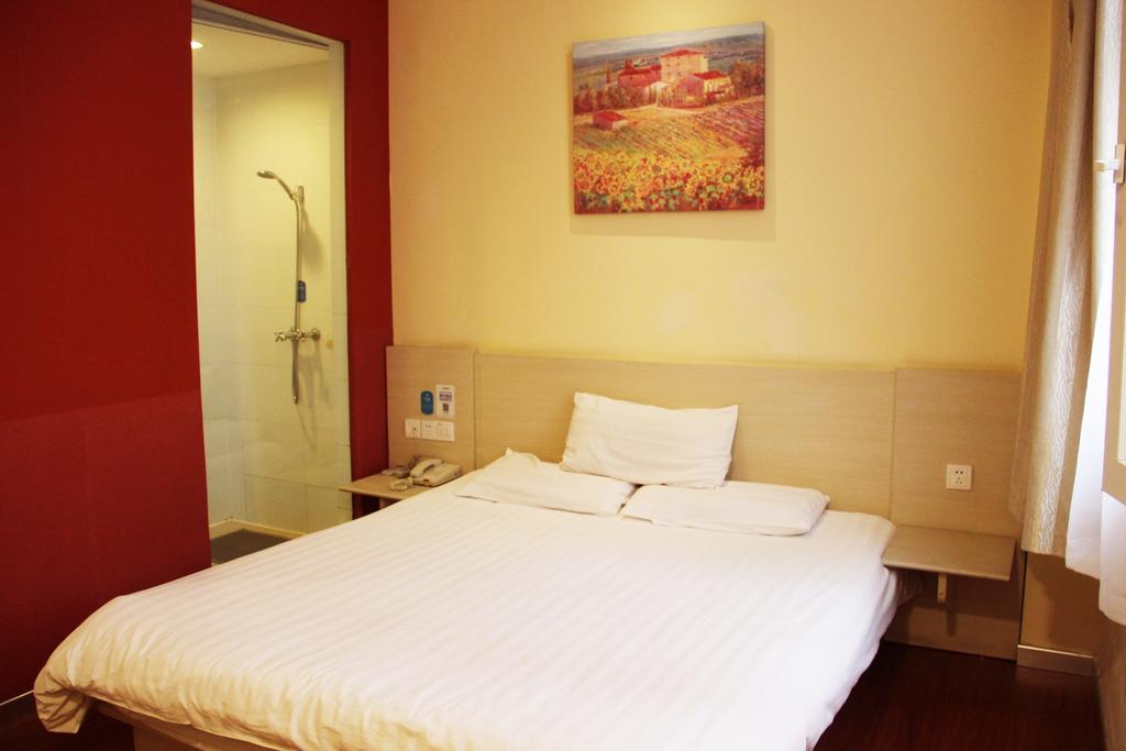 Hanting Express Dongying Jinan Road Chambre photo