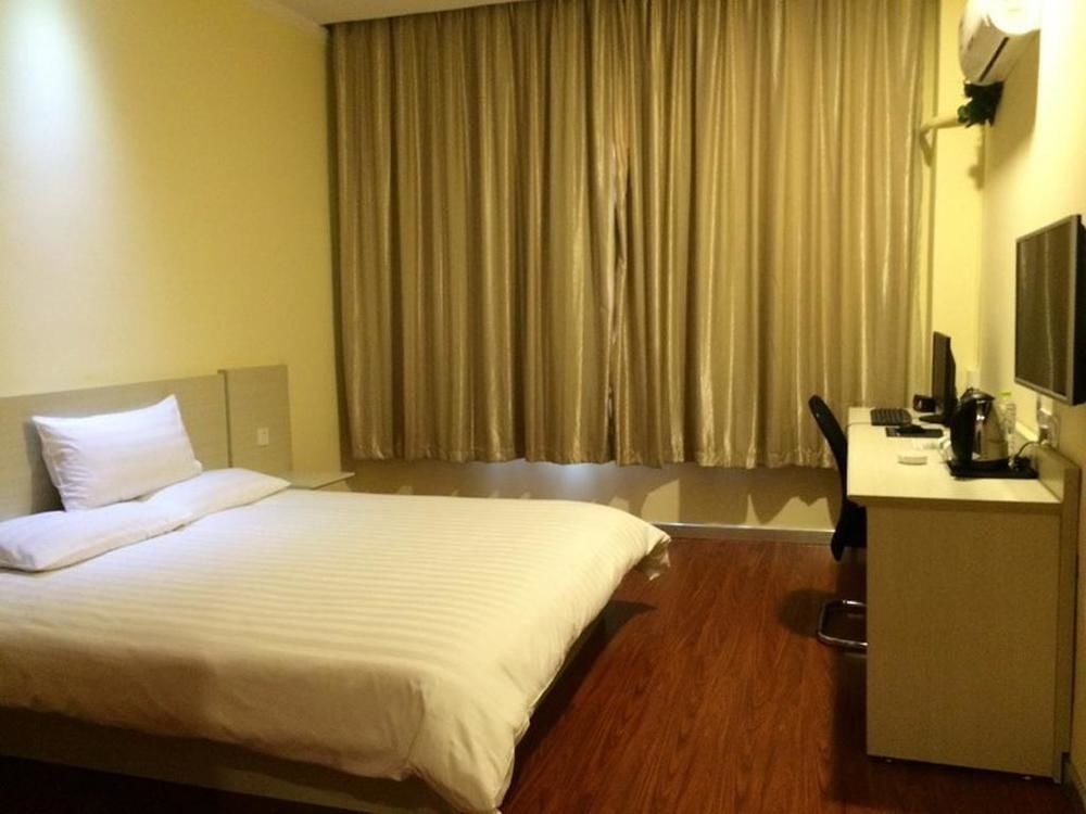 Hanting Express Dongying Jinan Road Extérieur photo