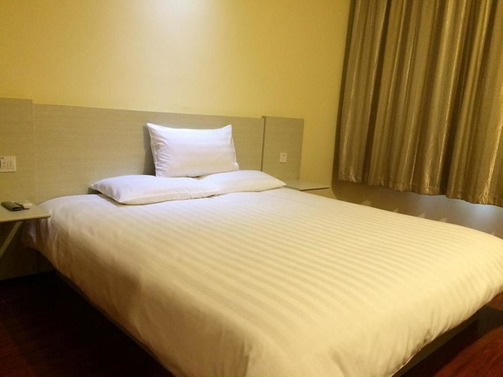 Hanting Express Dongying Jinan Road Extérieur photo