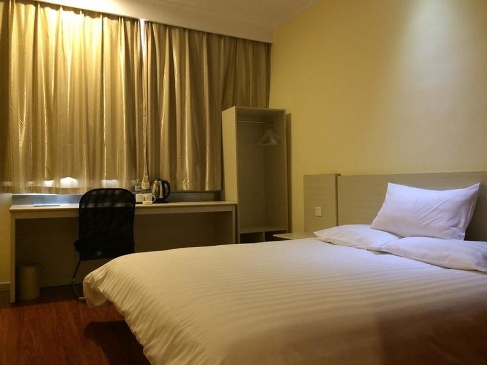 Hanting Express Dongying Jinan Road Extérieur photo
