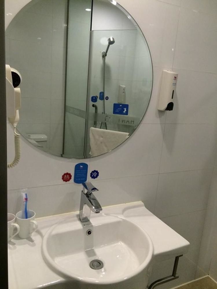 Hanting Express Dongying Jinan Road Extérieur photo