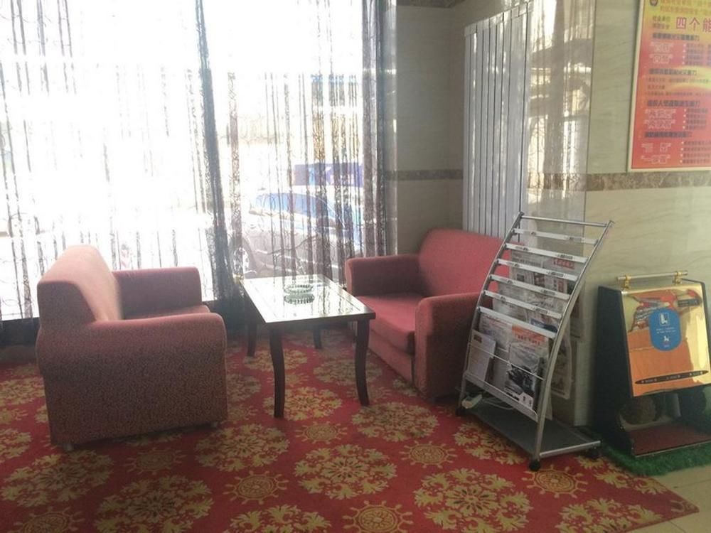 Hanting Express Dongying Jinan Road Extérieur photo