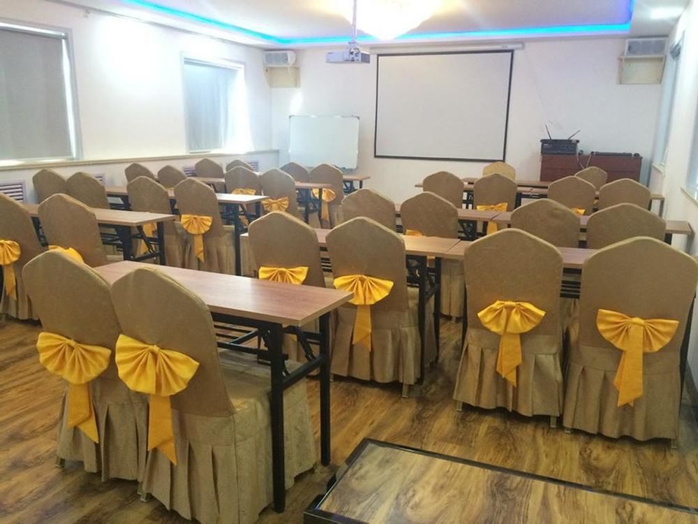 Hanting Express Dongying Jinan Road Extérieur photo