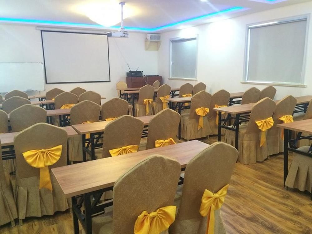 Hanting Express Dongying Jinan Road Extérieur photo