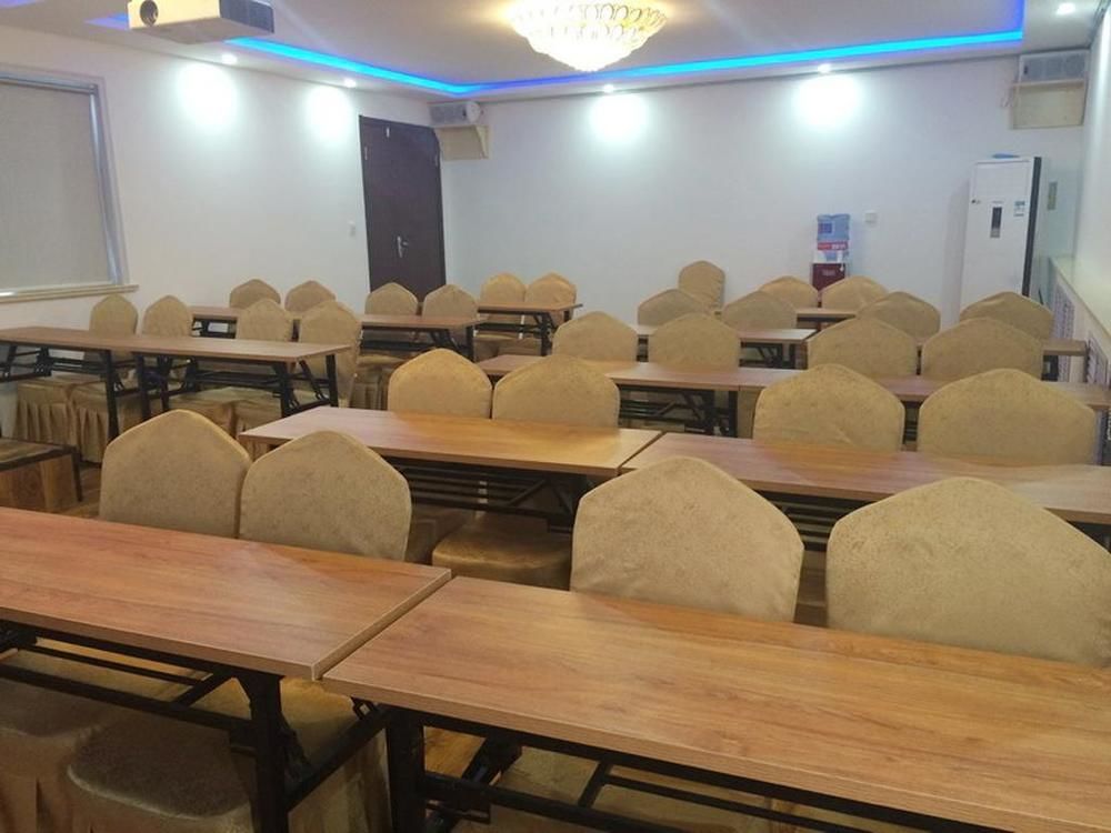 Hanting Express Dongying Jinan Road Extérieur photo