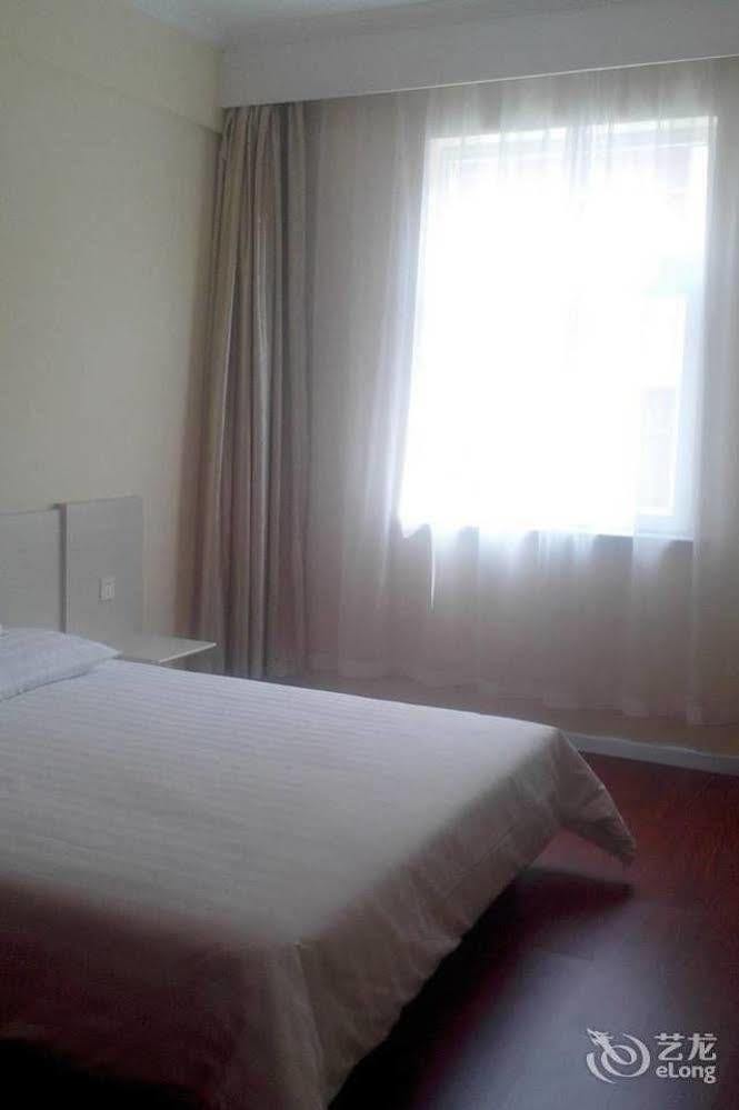 Hanting Express Dongying Jinan Road Extérieur photo